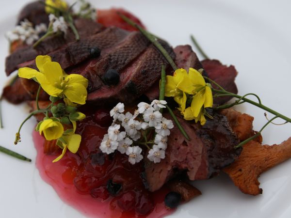 Tareq Taylor's Nordic Cookery - Åland