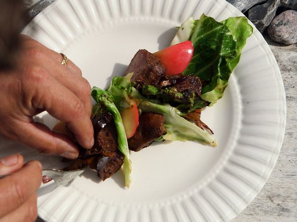 Tareq Taylor's Nordic Cookery - Best Of (Part 2)