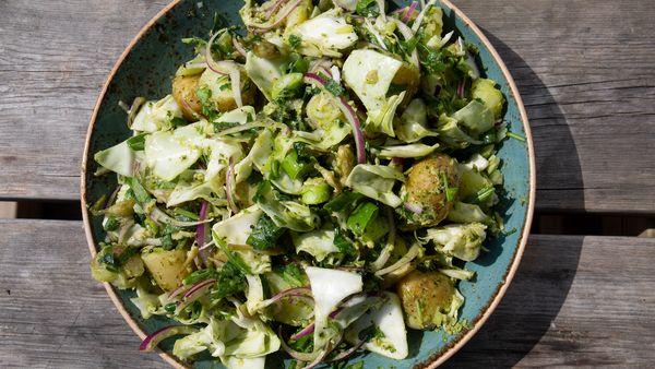 Tareq Taylor's Nordic Cookery - Läckö & Kinnekulle