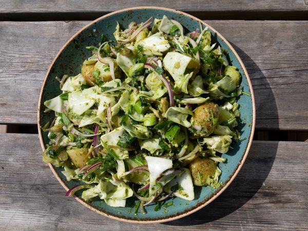 Tareq Taylor's Nordic Cookery - Läckö & Kinnekulle