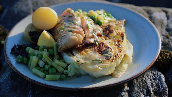 Tareq Taylor's Nordic Cookery - Karlstad