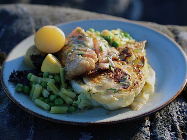 Tareq Taylor's Nordic Cookery - Karlstad