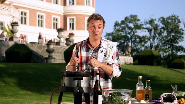 Tareq Taylor's Nordic Cookery - Lund