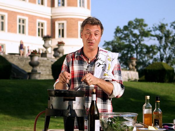 Tareq Taylor's Nordic Cookery - Lund