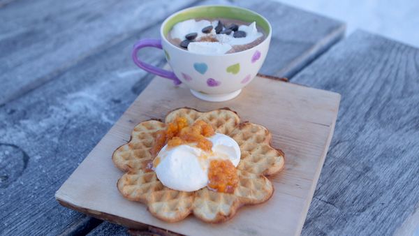 Tareq Taylor's Nordic Cookery - Åre