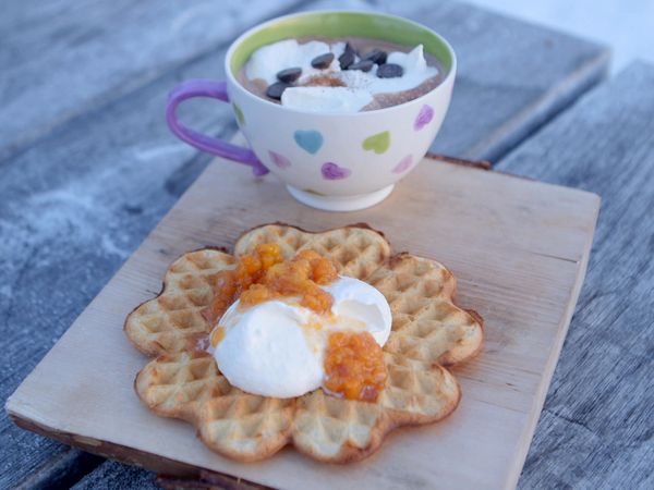 Tareq Taylor's Nordic Cookery - Åre