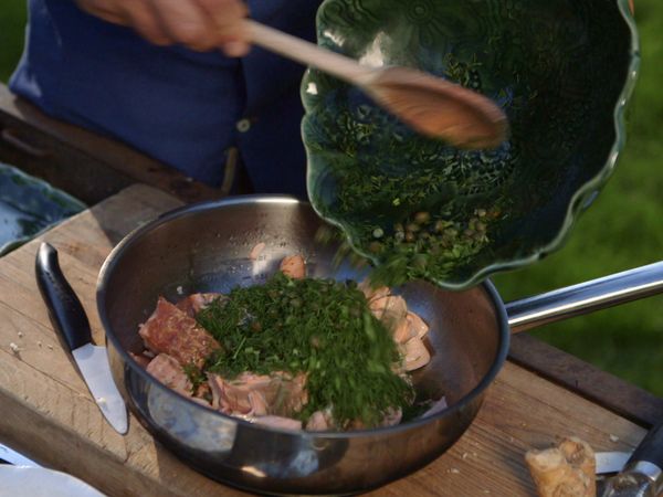 Tareq Taylor's Nordic Cookery - Värmland