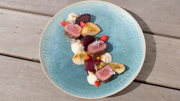 Tareq Taylor's Nordic Cookery - North Sealand