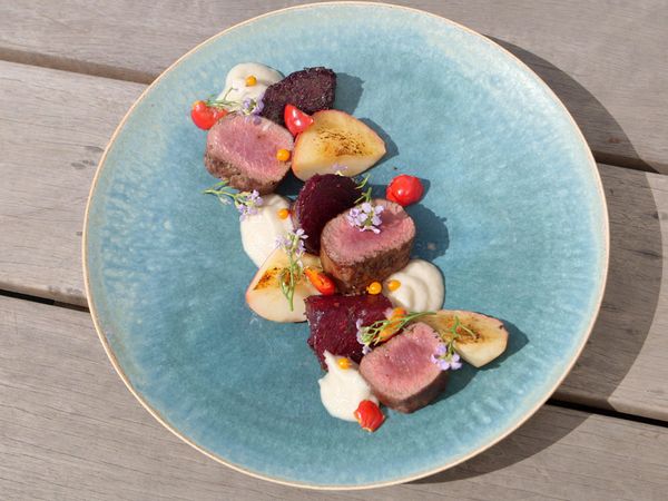 Tareq Taylor's Nordic Cookery - North Sealand