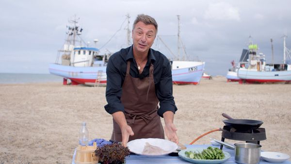 Tareq Taylor's Nordic Cookery - North Denmark