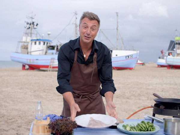 Tareq Taylor's Nordic Cookery - North Denmark
