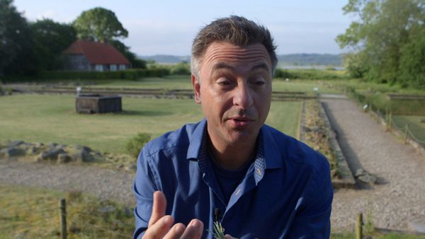 Tareq Taylor's Nordic Cookery - The Danish Lakelands