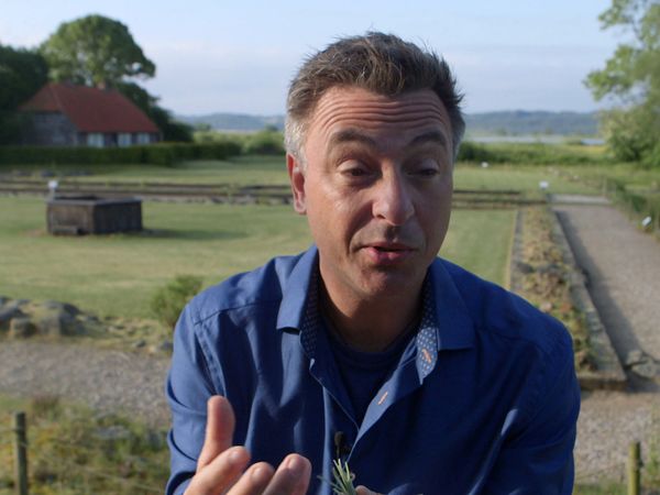 Tareq Taylor's Nordic Cookery - The Danish Lakelands