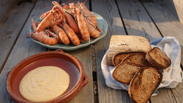 Tareq Taylor's Nordic Cookery - West Sweden