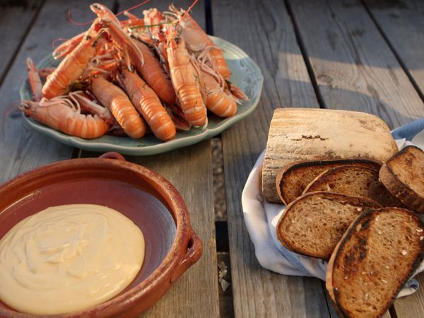 Tareq Taylor's Nordic Cookery - West Sweden