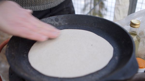 Tareq Taylor's Nordic Cookery - Luleå
