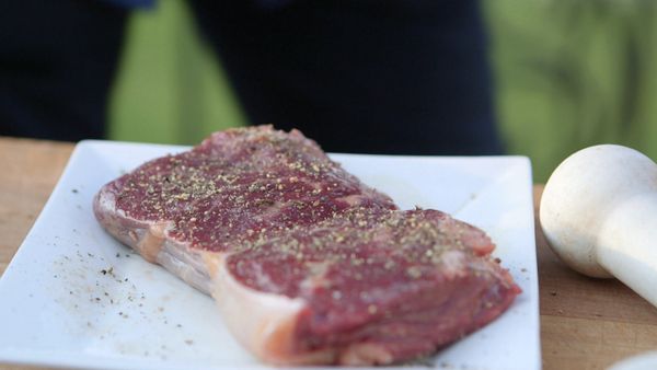 Tareq Taylor's Nordic Cookery - Halmstad