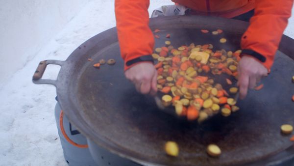Tareq Taylor's Nordic Cookery - Kemi