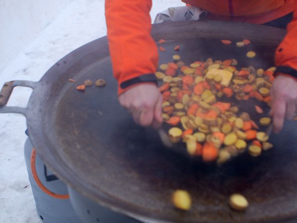 Tareq Taylor's Nordic Cookery - Kemi