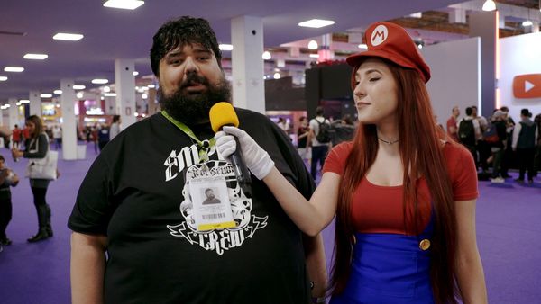 Geek - BGS 2018