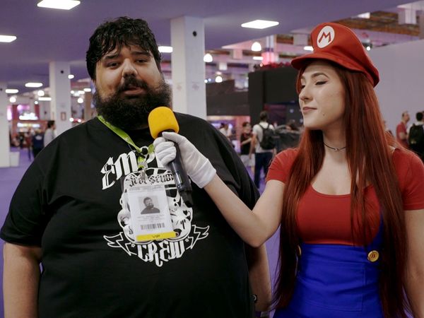Geek - BGS 2018