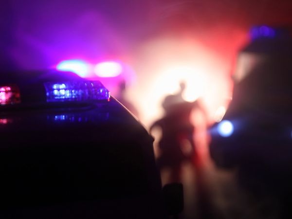Trace of Evil - Triple Murder in Pinyon Pines