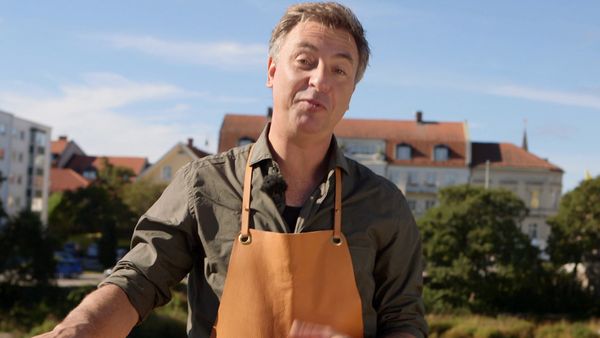 Tareq Taylor's Nordic Cookery - Falkenberg