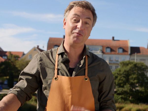 Tareq Taylor's Nordic Cookery - Falkenberg