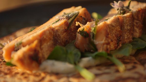 Tareq Taylor's Nordic Cookery - Öland