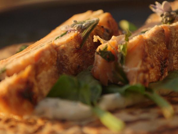Tareq Taylor's Nordic Cookery - Öland