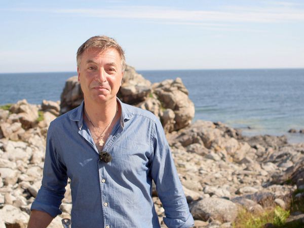 Tareq Taylor's Nordic Cookery - Bornholm