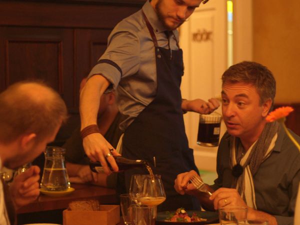 Tareq Taylor's Nordic Cookery - Estonia