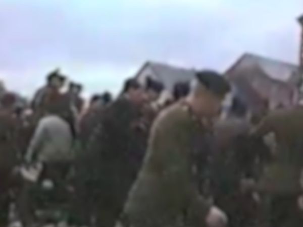 The Day I Should Have Died - The Enniskillen Bombings