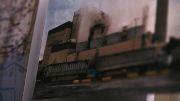 Trace of Evil - Deadly Disposal