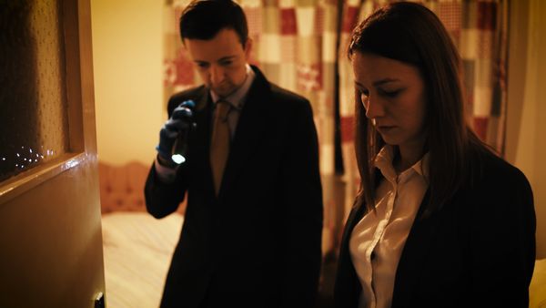 Trace of Evil - Triple Murder Mystery