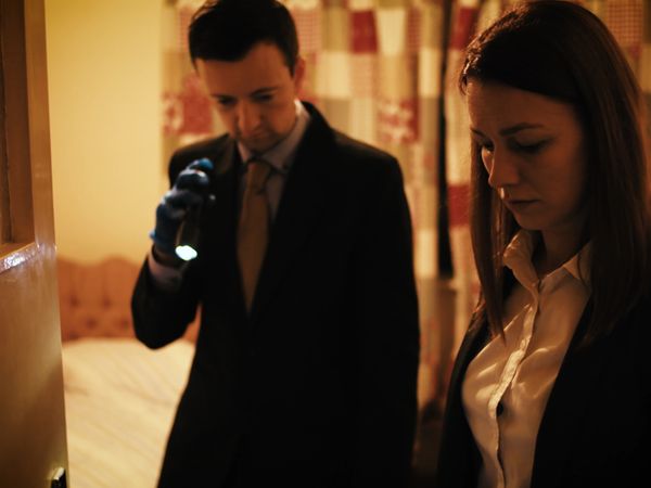 Trace of Evil - Triple Murder Mystery