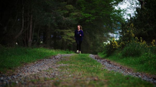 Trace of Evil - Bike Path Rapist