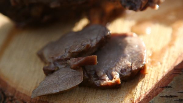 Tareq Taylor's Nordic Cookery - Jokkmokk
