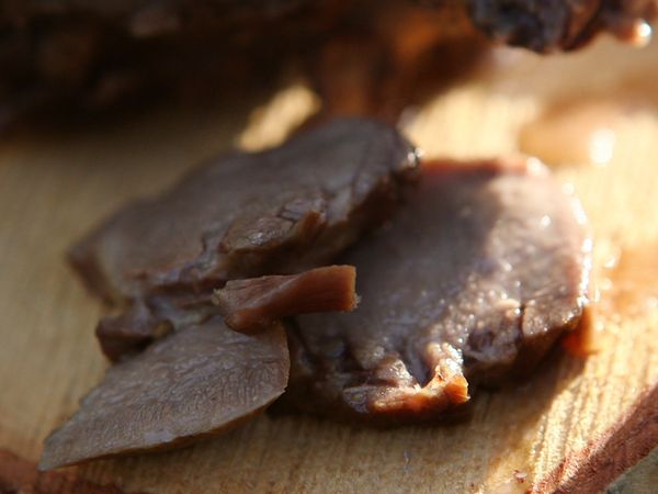 Tareq Taylor's Nordic Cookery - Jokkmokk