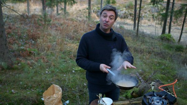 Tareq Taylor's Nordic Cookery - Finland's South Coast