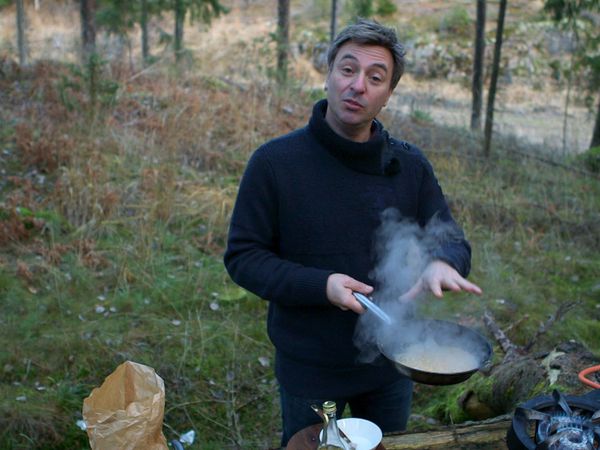 Tareq Taylor's Nordic Cookery - Finland's South Coast
