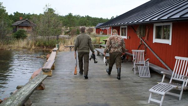 Tareq Taylor's Nordic Cookery - Åland