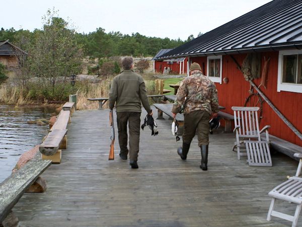 Tareq Taylor's Nordic Cookery - Åland