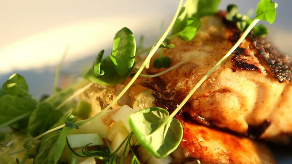 Tareq Taylor's Nordic Cookery - Bergen