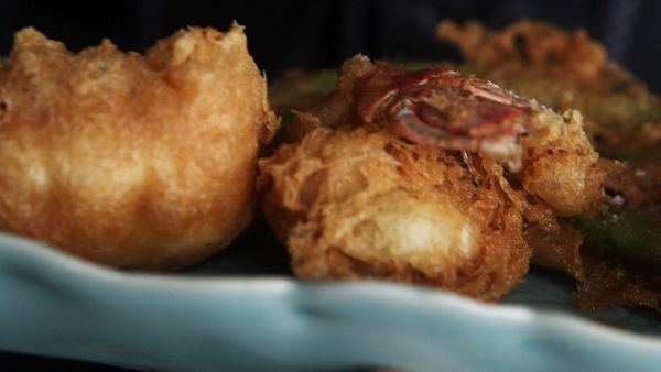 Tareq Taylor's Nordic Cookery - The Faroe Islands
