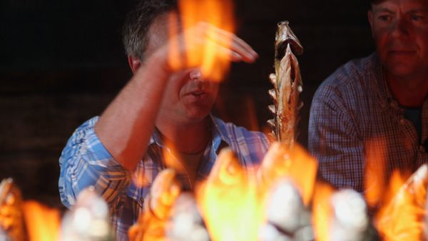 Tareq Taylor's Nordic Cookery - Tornedalen
