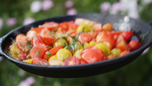 Tareq Taylor's Nordic Cookery - Kristianstad