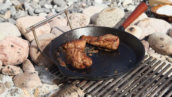 Tareq Taylor's Nordic Cookery - East Denmark