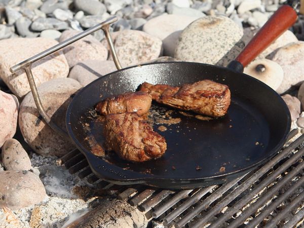 Tareq Taylor's Nordic Cookery - East Denmark