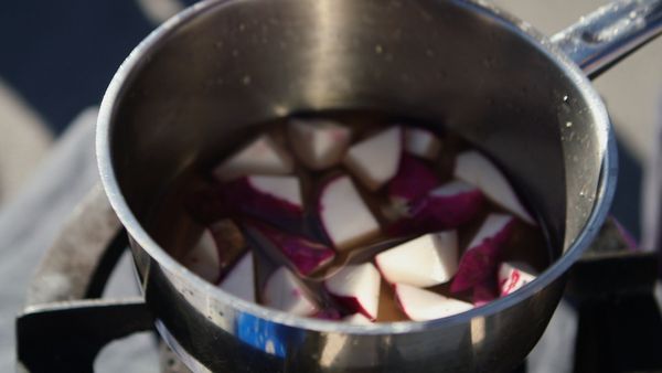 Tareq Taylor's Nordic Cookery - Nynäshamn